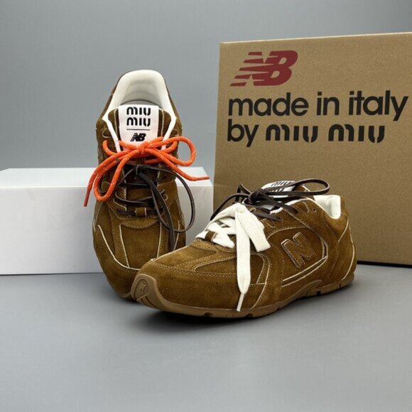 👟Authentic NWB Miu Miu x New Balance 530 SL sneakers - Picture 3 of 9